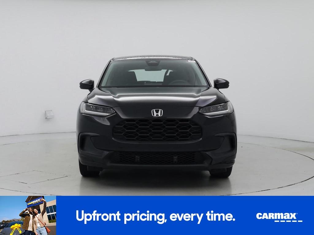 used 2023 Honda HR-V car, priced at $23,998