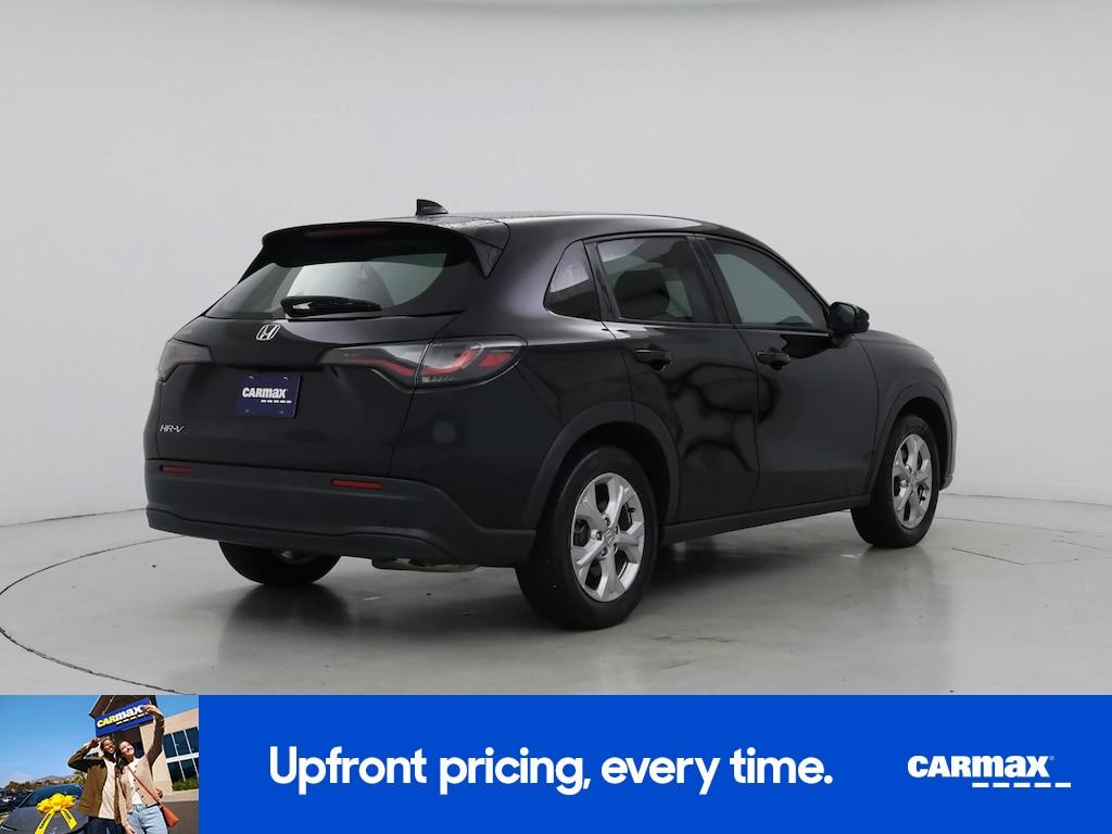 used 2023 Honda HR-V car, priced at $23,998