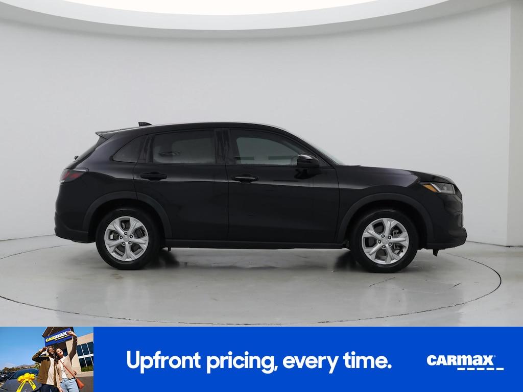 used 2023 Honda HR-V car, priced at $23,998