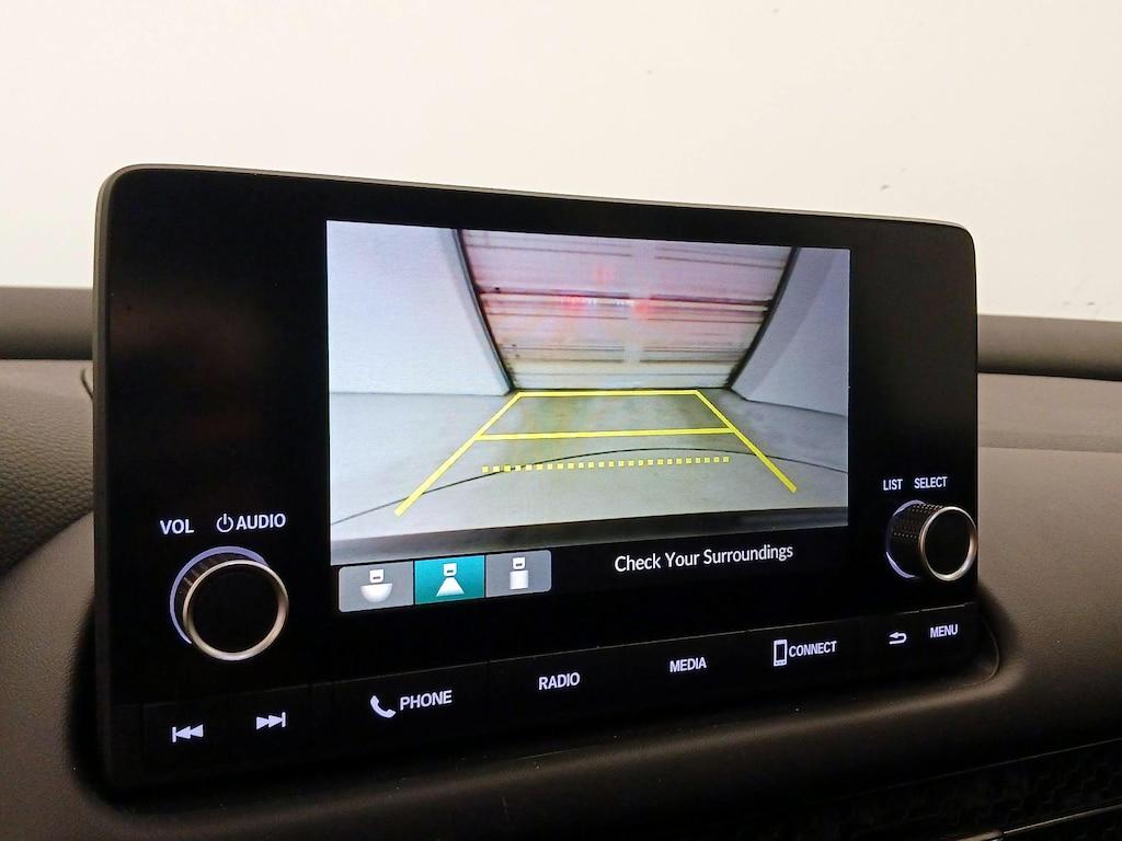 used 2023 Honda HR-V car, priced at $23,998