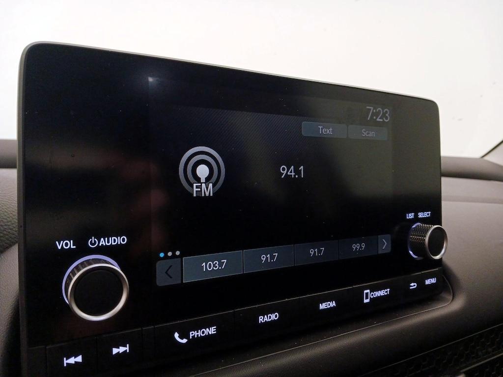used 2023 Honda HR-V car, priced at $23,998