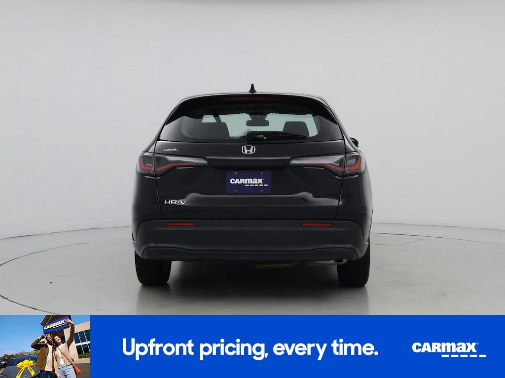 used 2023 Honda HR-V car, priced at $23,998