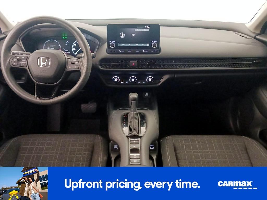 used 2023 Honda HR-V car, priced at $23,998