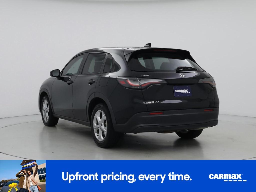 used 2023 Honda HR-V car, priced at $23,998