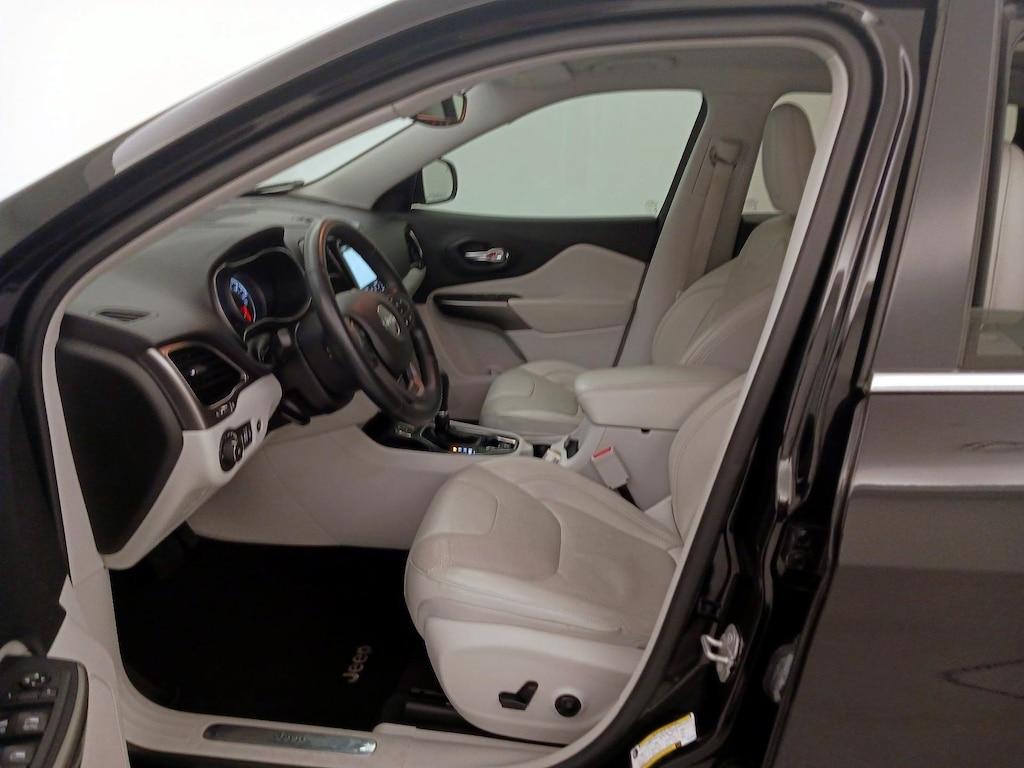 used 2019 Jeep Cherokee car, priced at $19,998