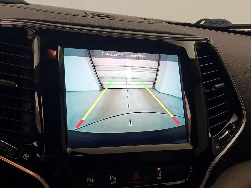 used 2019 Jeep Cherokee car, priced at $19,998