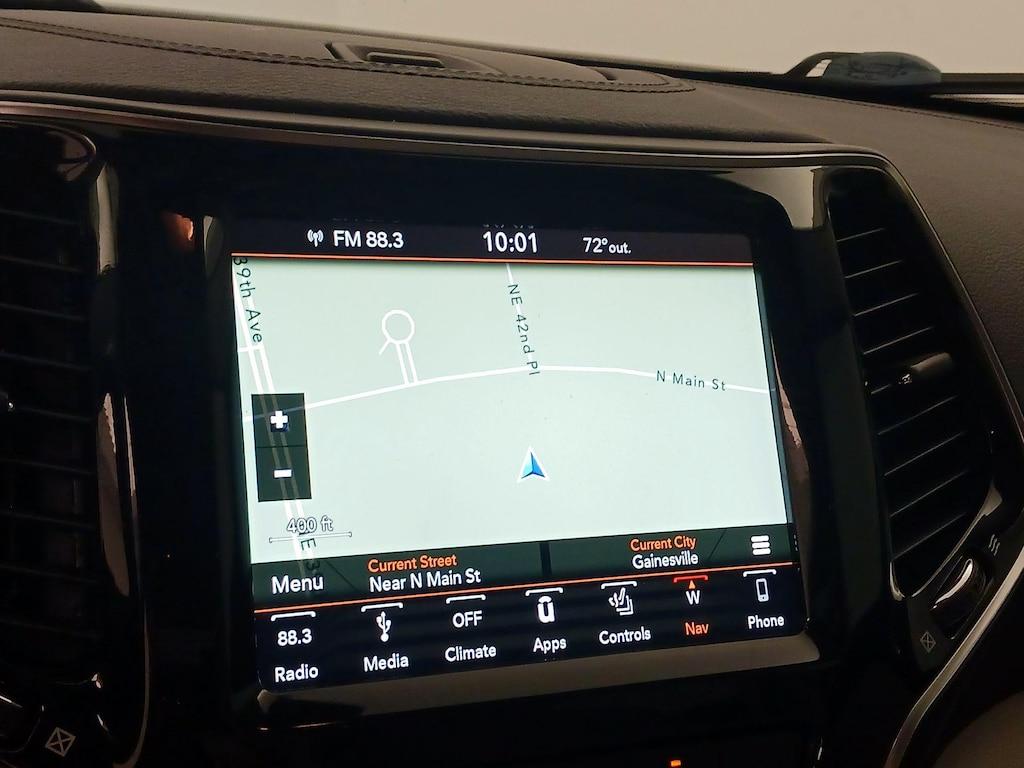 used 2019 Jeep Cherokee car, priced at $19,998