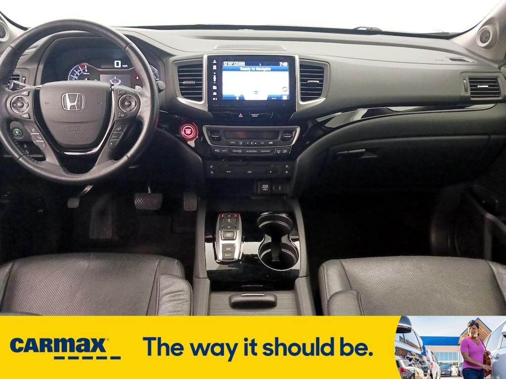 used 2017 Honda Pilot car, priced at $20,998