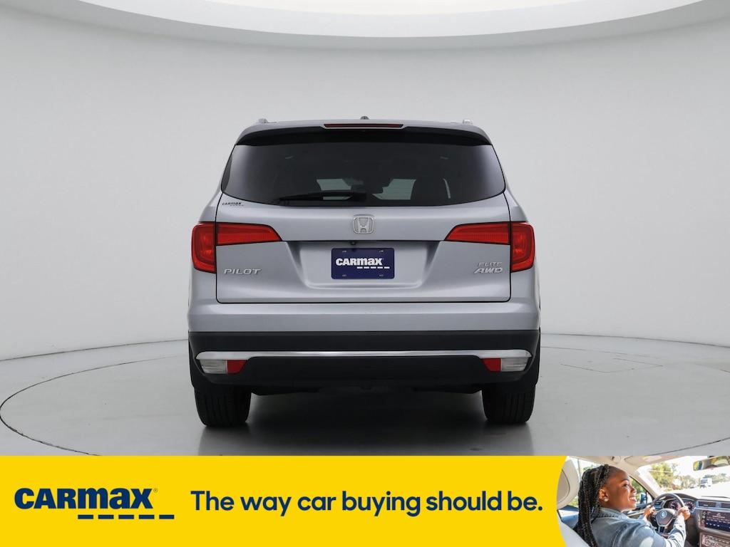 used 2017 Honda Pilot car, priced at $20,998