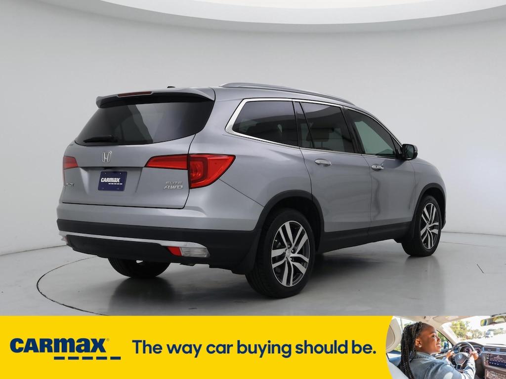used 2017 Honda Pilot car, priced at $20,998