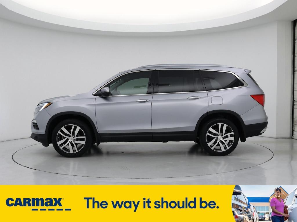 used 2017 Honda Pilot car, priced at $20,998