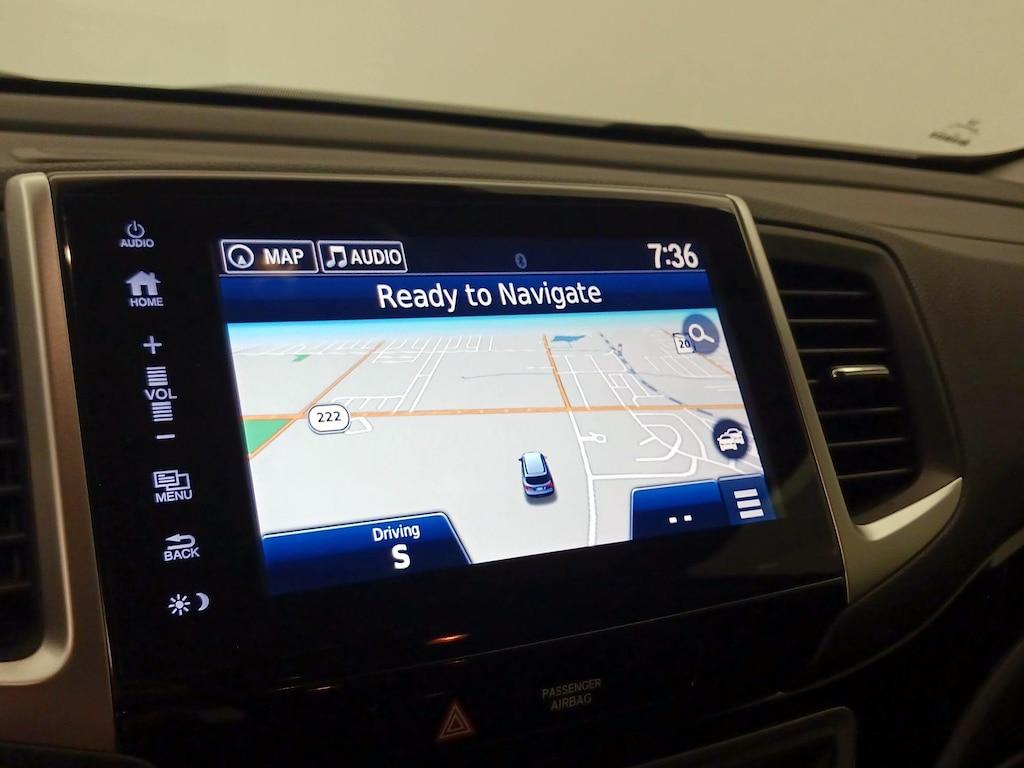 used 2017 Honda Pilot car, priced at $20,998