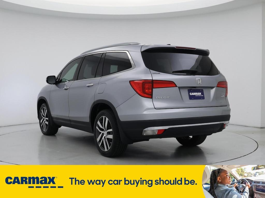 used 2017 Honda Pilot car, priced at $20,998