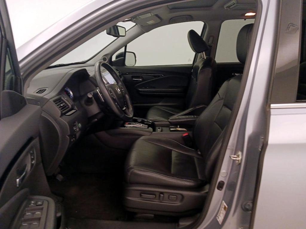 used 2017 Honda Pilot car, priced at $20,998