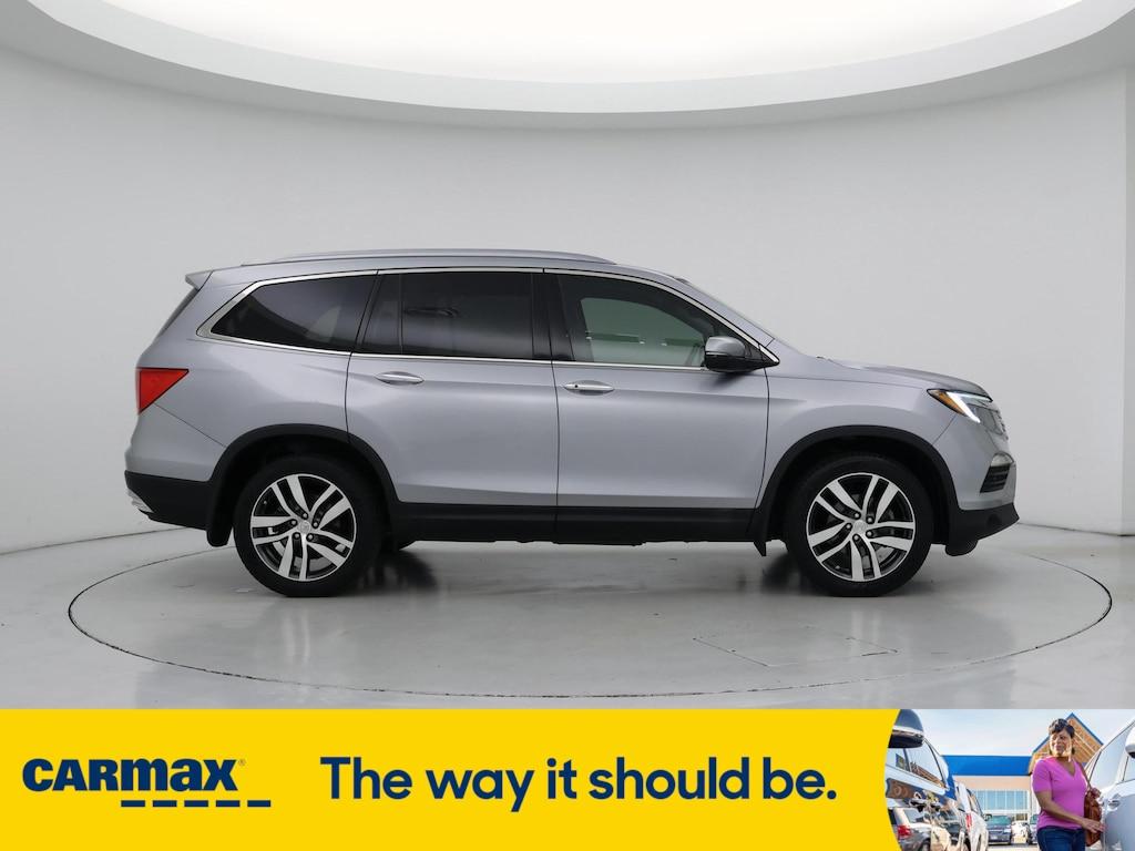 used 2017 Honda Pilot car, priced at $20,998