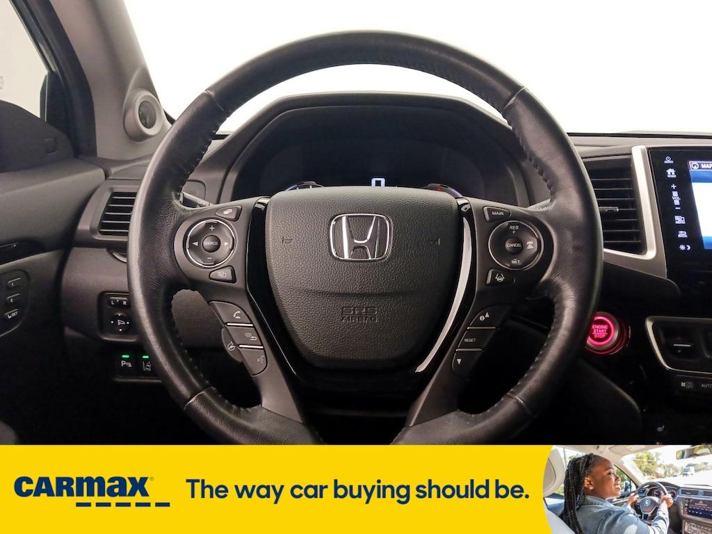 used 2017 Honda Pilot car, priced at $20,998