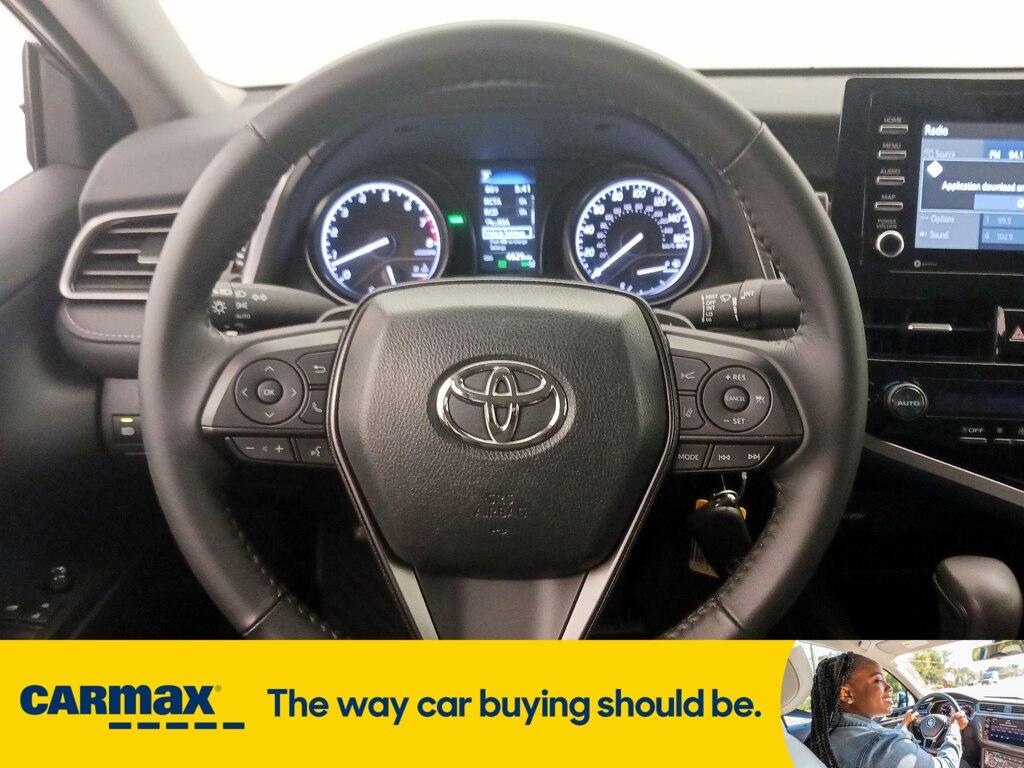 used 2024 Toyota Camry car, priced at $29,998