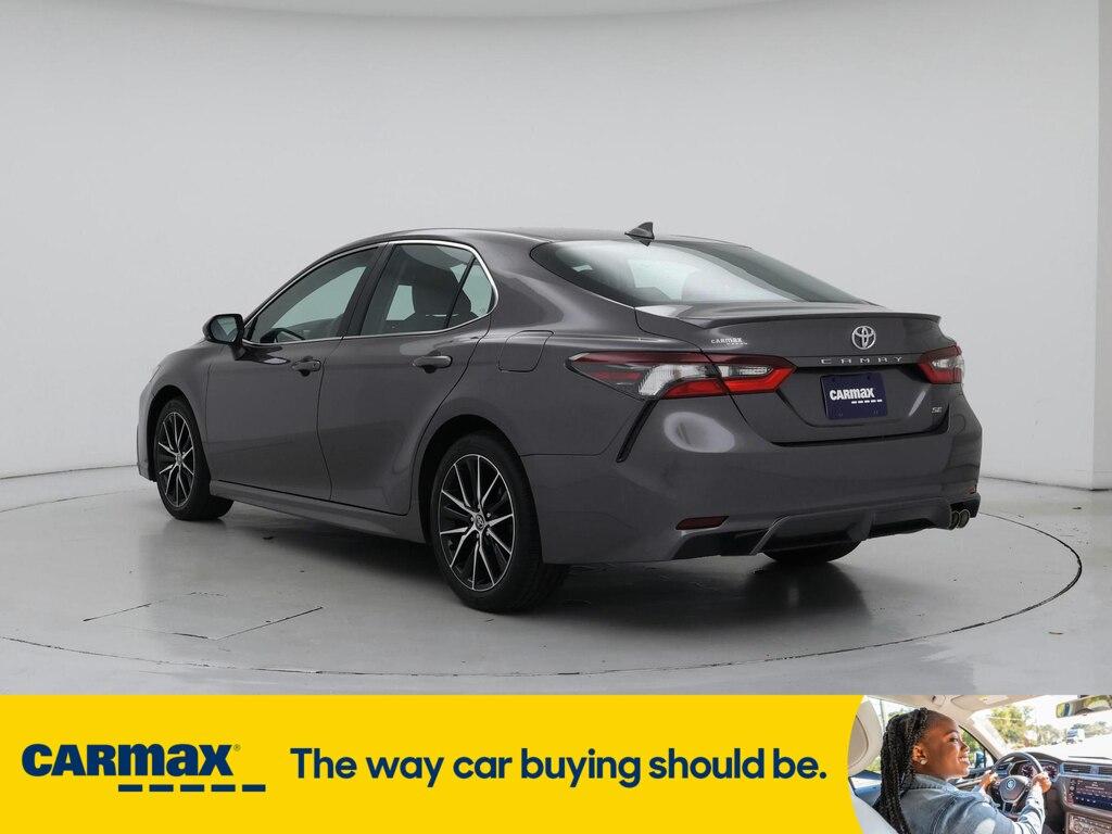 used 2024 Toyota Camry car, priced at $29,998