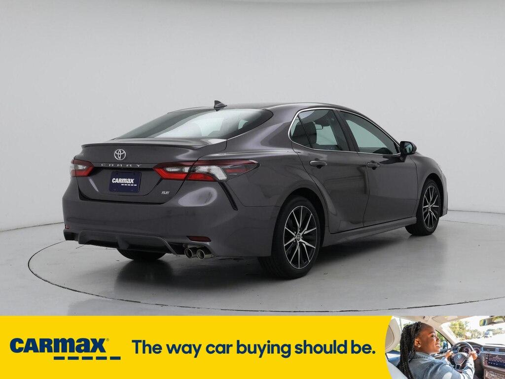 used 2024 Toyota Camry car, priced at $29,998