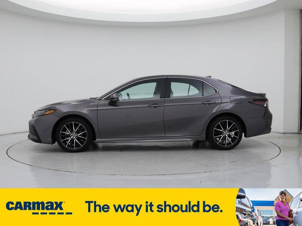 used 2024 Toyota Camry car, priced at $29,998