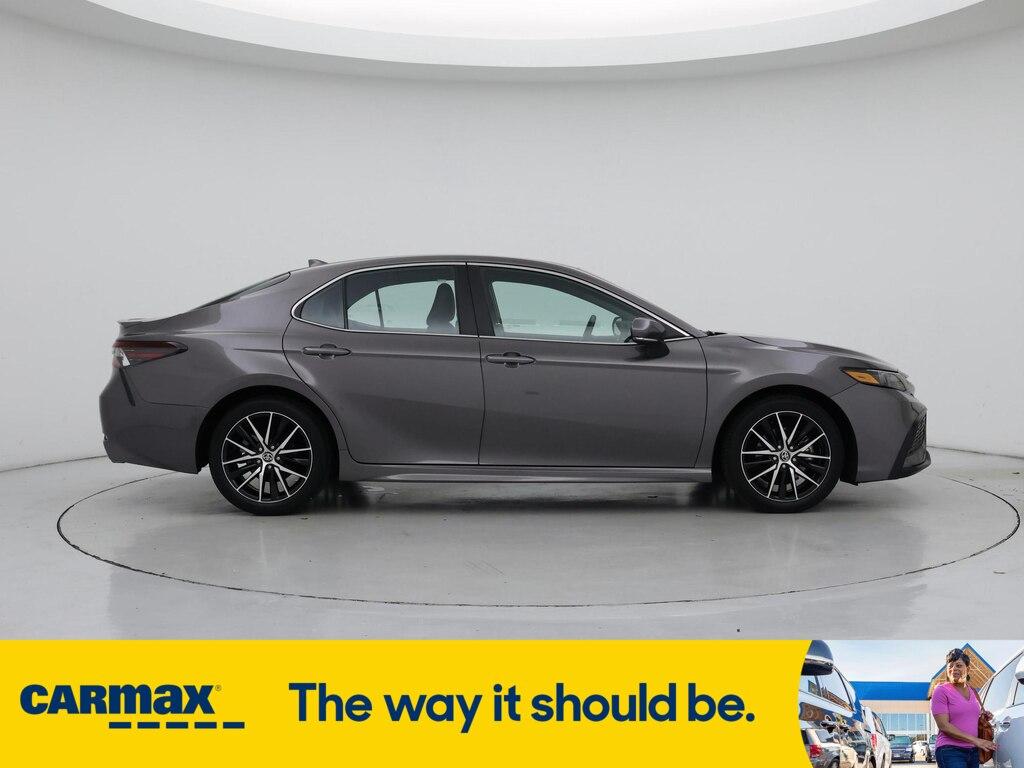 used 2024 Toyota Camry car, priced at $29,998