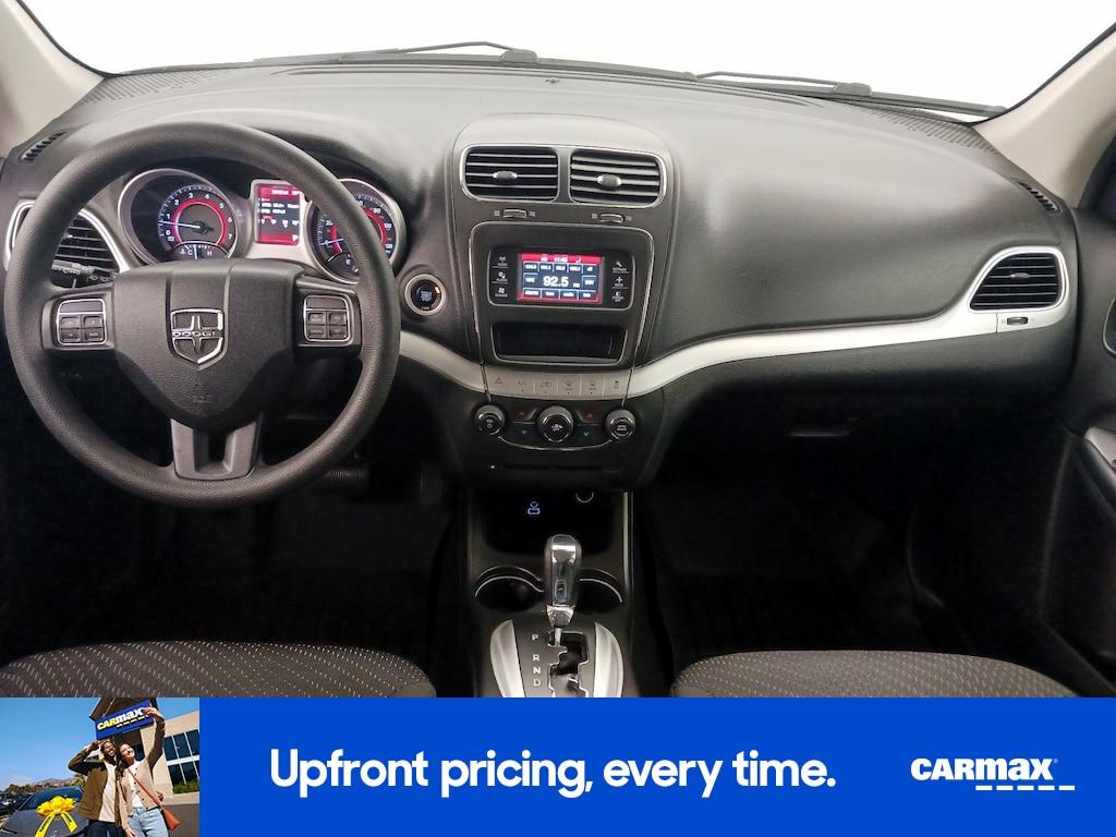used 2018 Dodge Journey car, priced at $13,998
