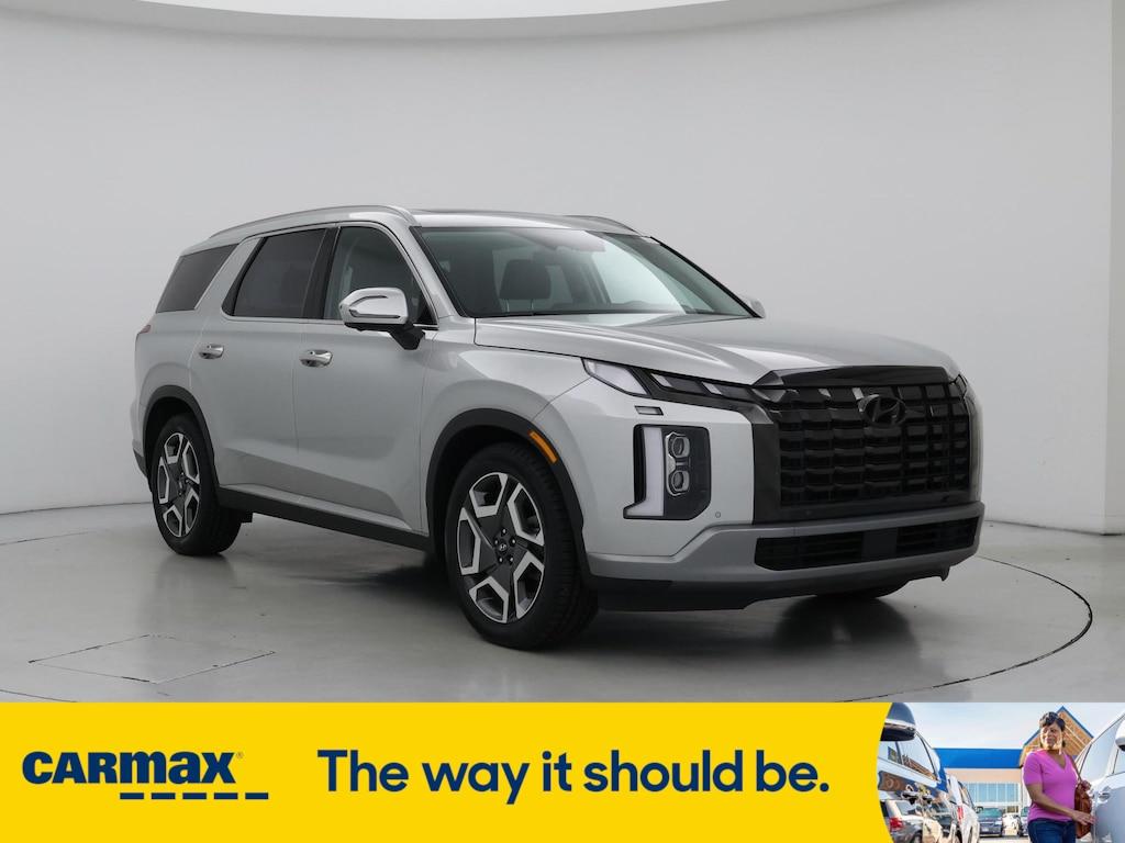 used 2023 Hyundai Palisade car, priced at $37,998