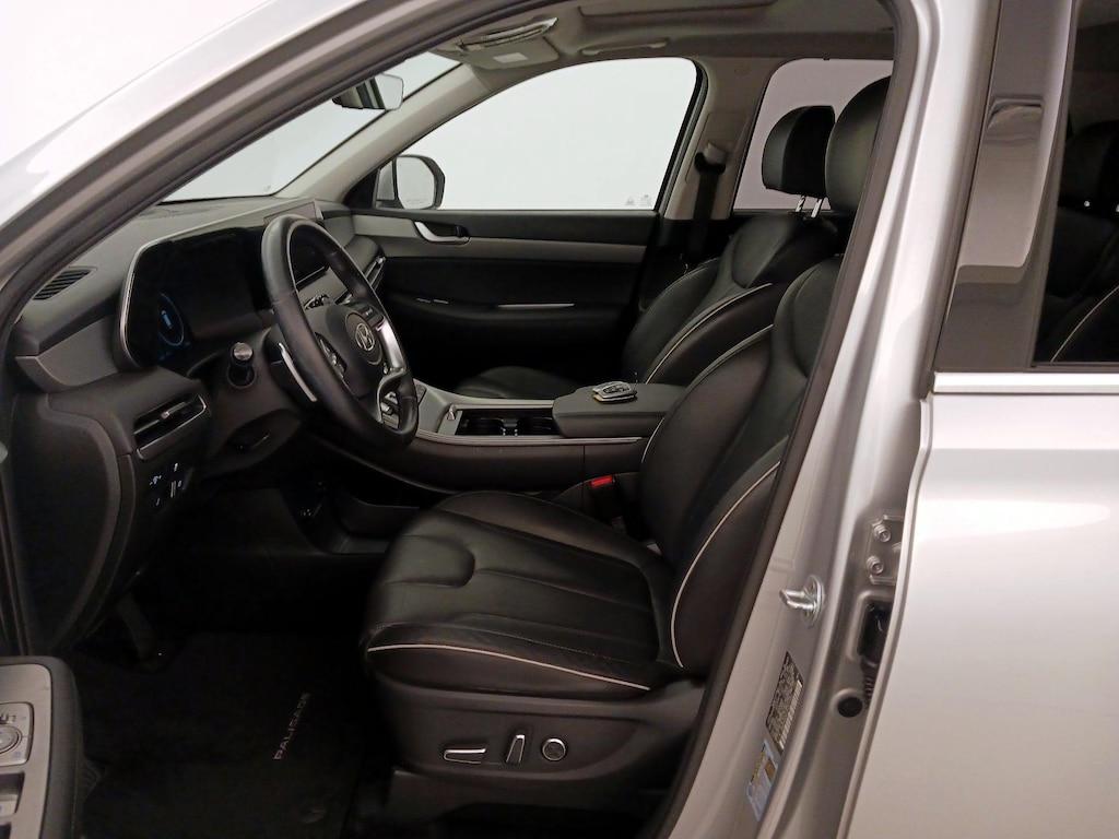 used 2023 Hyundai Palisade car, priced at $36,998