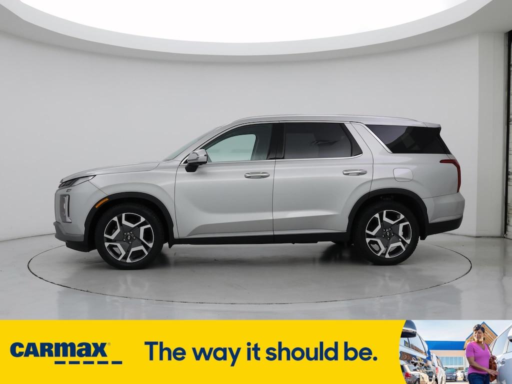 used 2023 Hyundai Palisade car, priced at $36,998