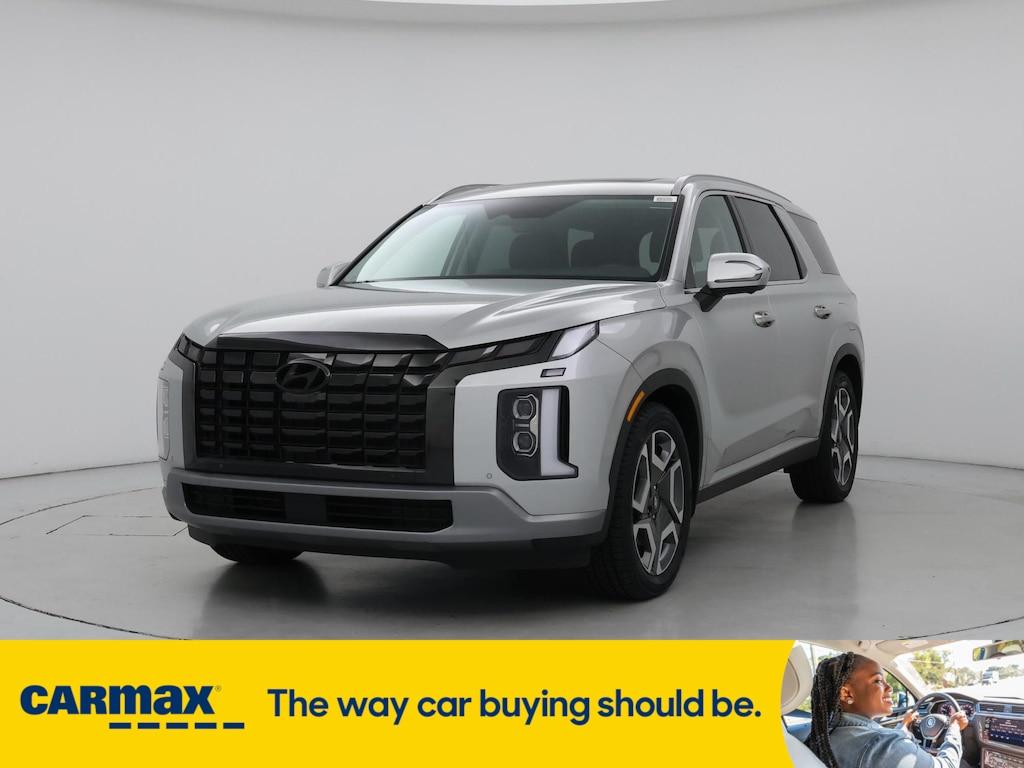 used 2023 Hyundai Palisade car, priced at $36,998