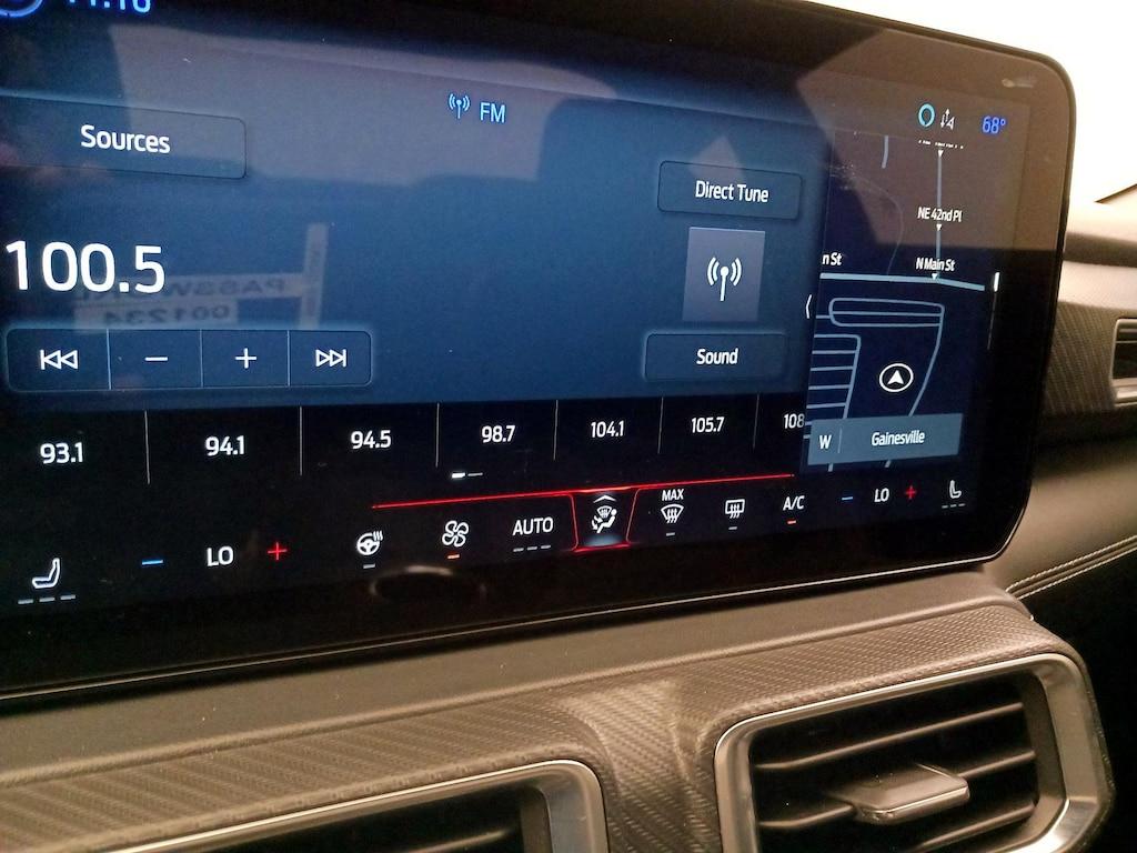 used 2024 Ford Mustang car, priced at $34,998