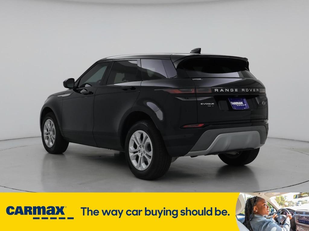 used 2020 Land Rover Range Rover Evoque car, priced at $26,998