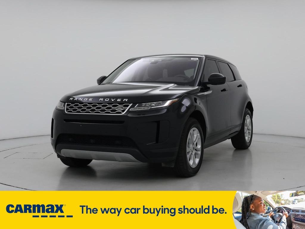 used 2020 Land Rover Range Rover Evoque car, priced at $26,998