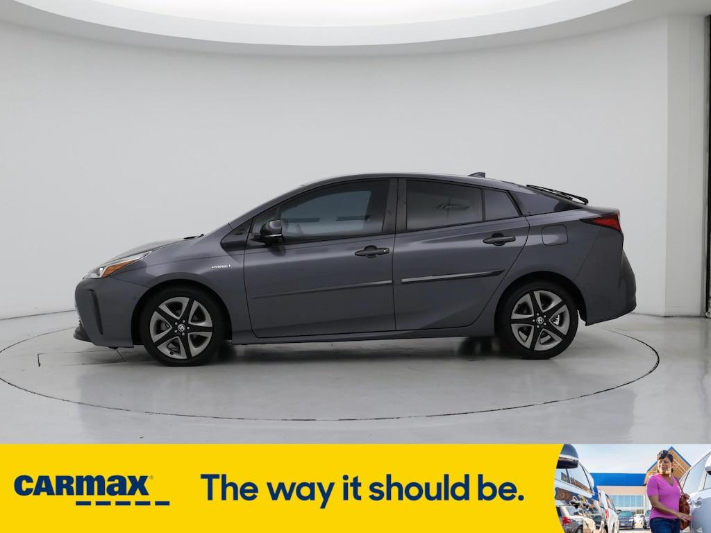 used 2019 Toyota Prius car, priced at $21,998