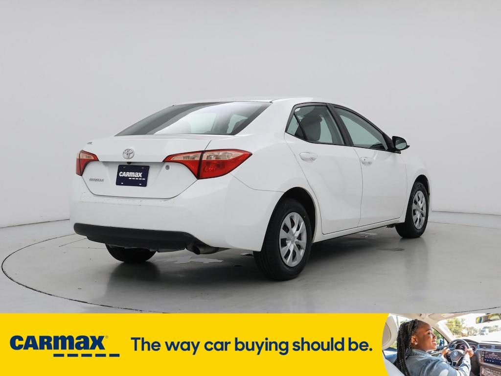 used 2018 Toyota Corolla car, priced at $16,998