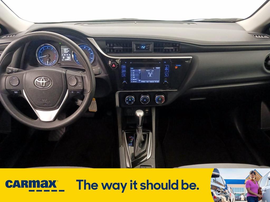 used 2018 Toyota Corolla car, priced at $16,998