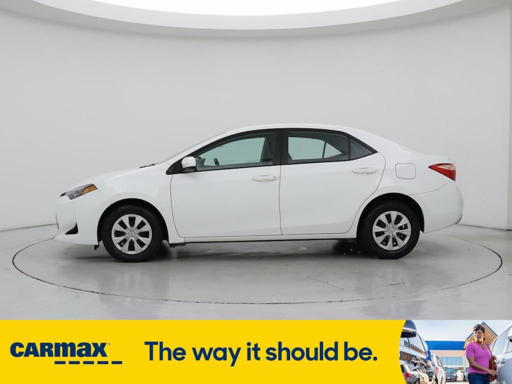 used 2018 Toyota Corolla car, priced at $16,998