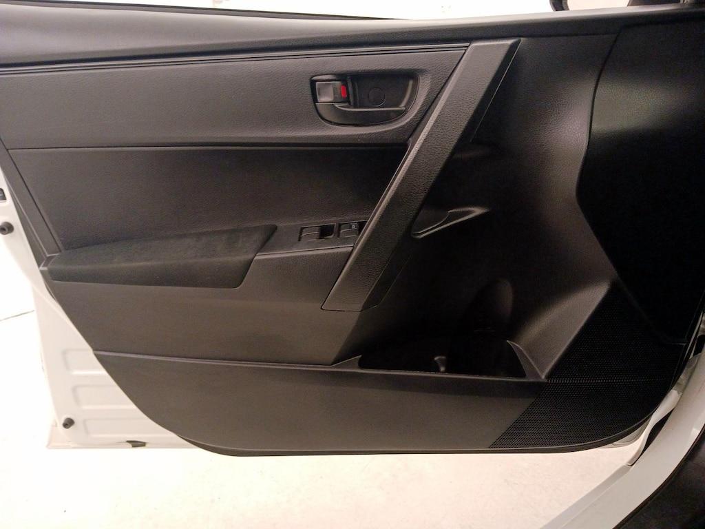 used 2018 Toyota Corolla car, priced at $16,998