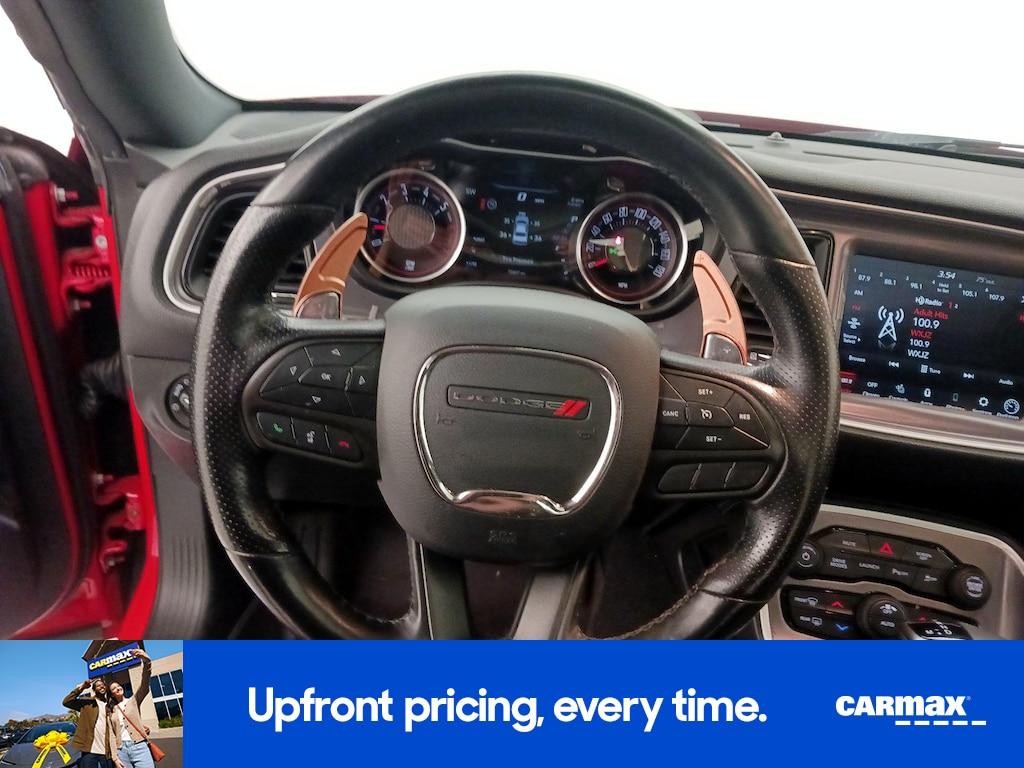 used 2021 Dodge Challenger car, priced at $32,998