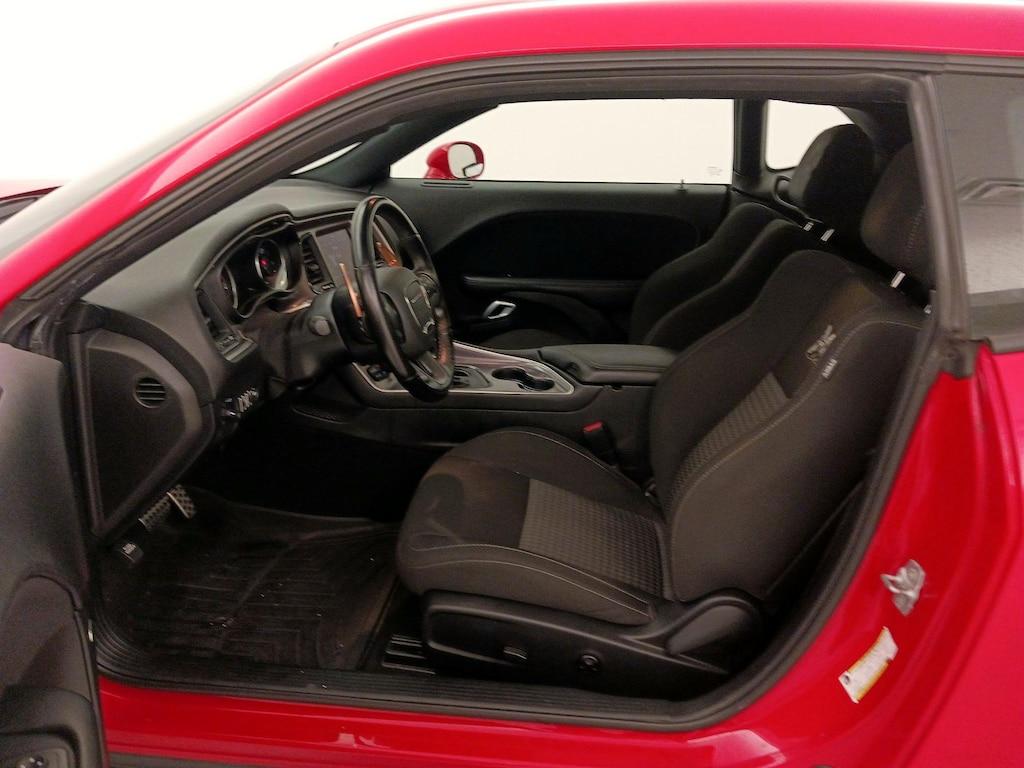 used 2021 Dodge Challenger car, priced at $32,998