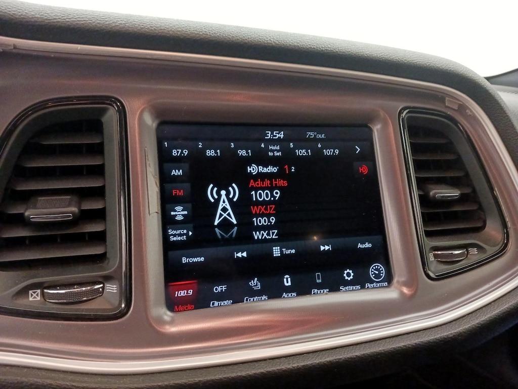 used 2021 Dodge Challenger car, priced at $32,998
