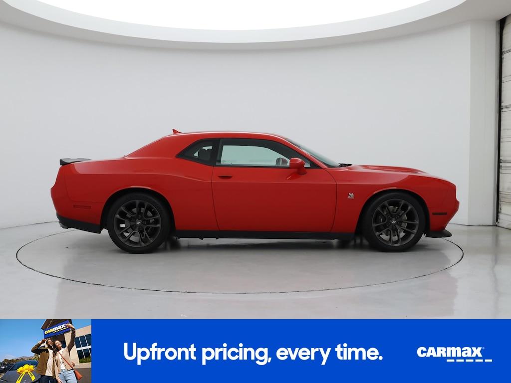 used 2021 Dodge Challenger car, priced at $32,998