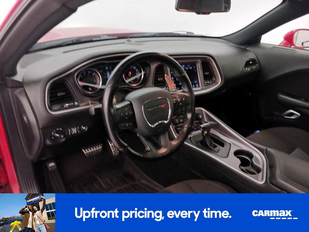 used 2021 Dodge Challenger car, priced at $32,998