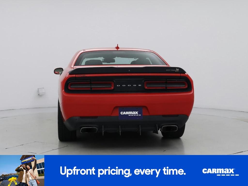 used 2021 Dodge Challenger car, priced at $32,998