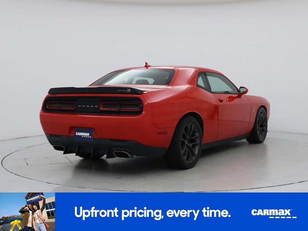 used 2021 Dodge Challenger car, priced at $32,998