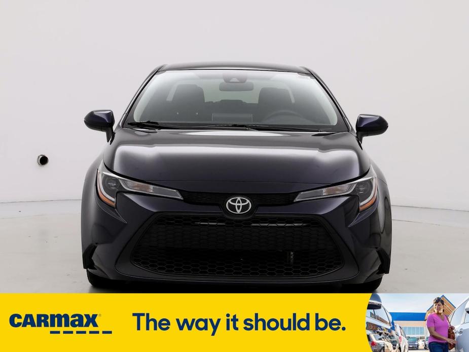 used 2020 Toyota Corolla car, priced at $18,998