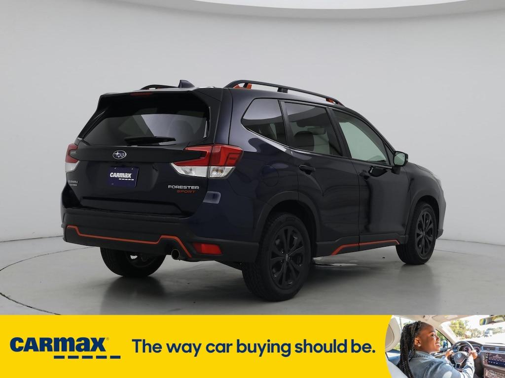 used 2019 Subaru Forester car, priced at $21,998