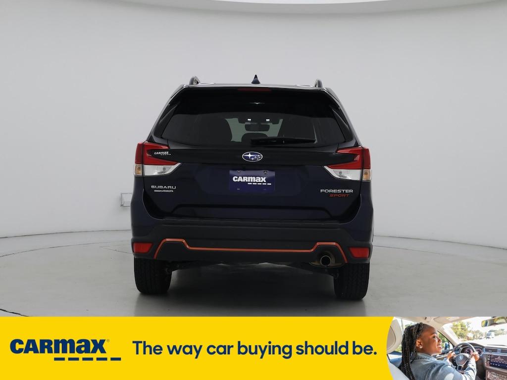 used 2019 Subaru Forester car, priced at $21,998