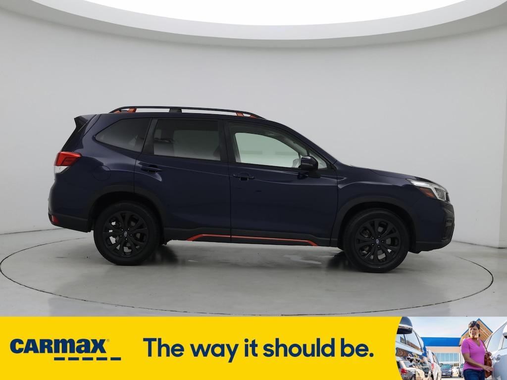 used 2019 Subaru Forester car, priced at $21,998