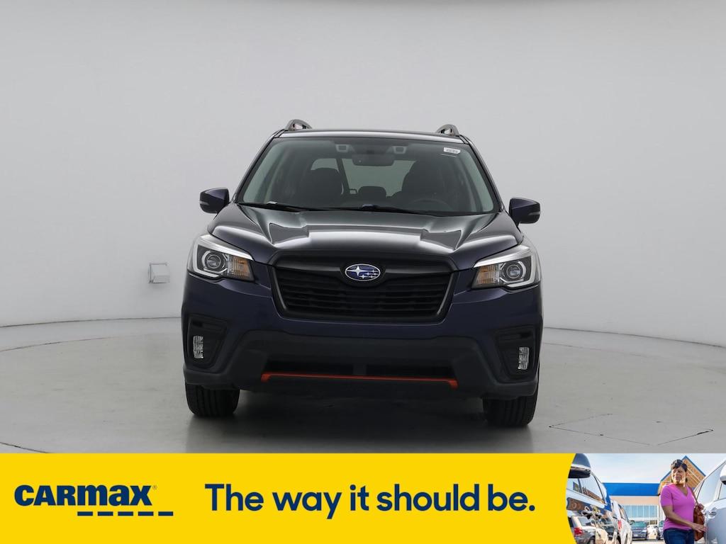 used 2019 Subaru Forester car, priced at $21,998